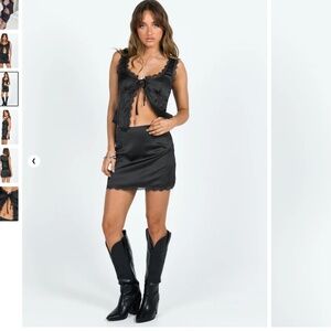 Mavie Set Black
